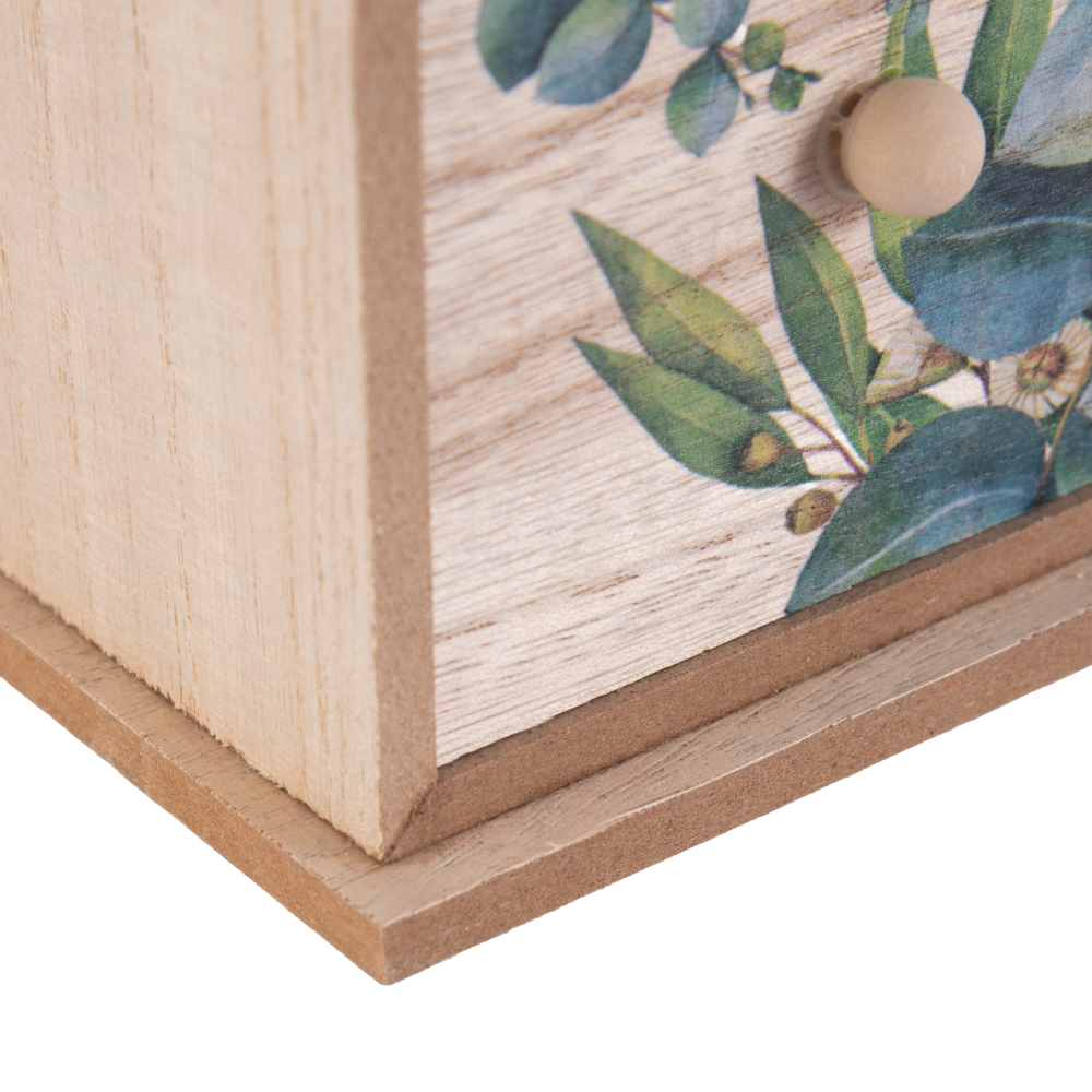 Mini Chest of 3 Drawers (H10.7cm) - Image 12