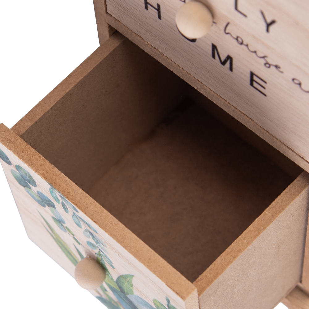 Mini Chest of 3 Drawers (H10.7cm) - Image 13