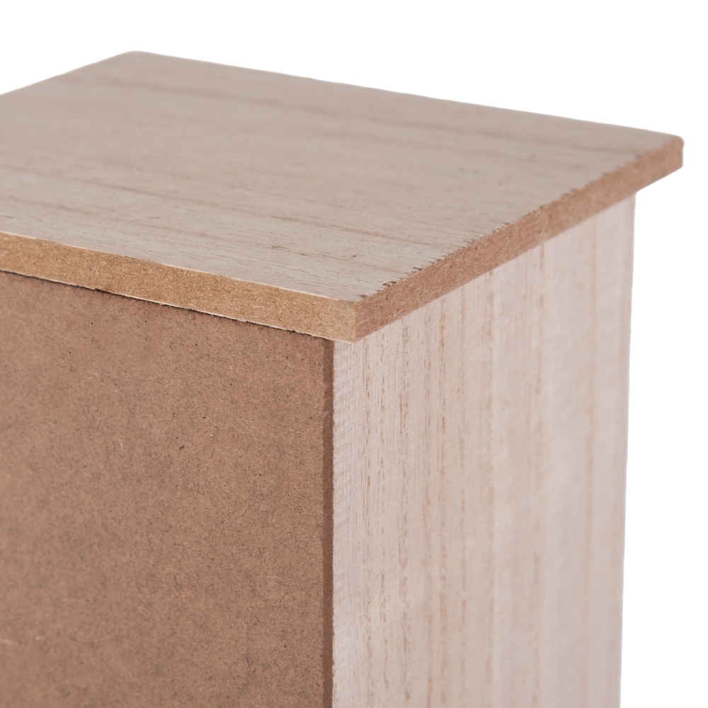 Mini Chest of 3 Drawers (H10.7cm) - Image 14
