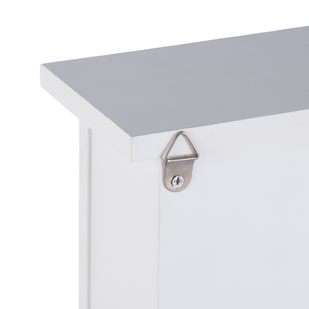 Wooden Box Key Holder (H29cm) - Image 15