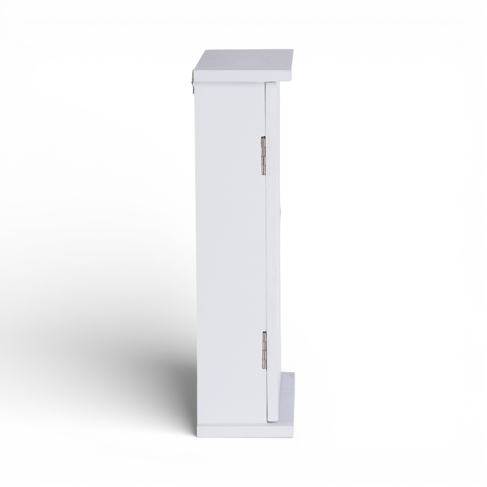 Wooden Box Key Holder (H29cm) - Image 4
