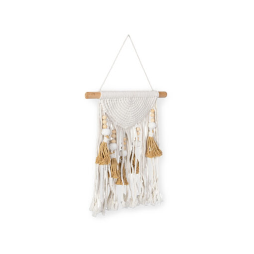 Macrame Wall Hanging (L40cm)