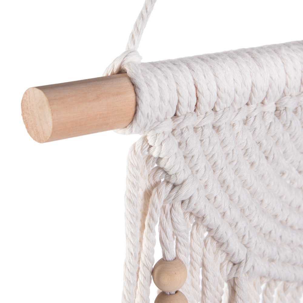 Macrame Wall Hanging (L40cm) - Image 5