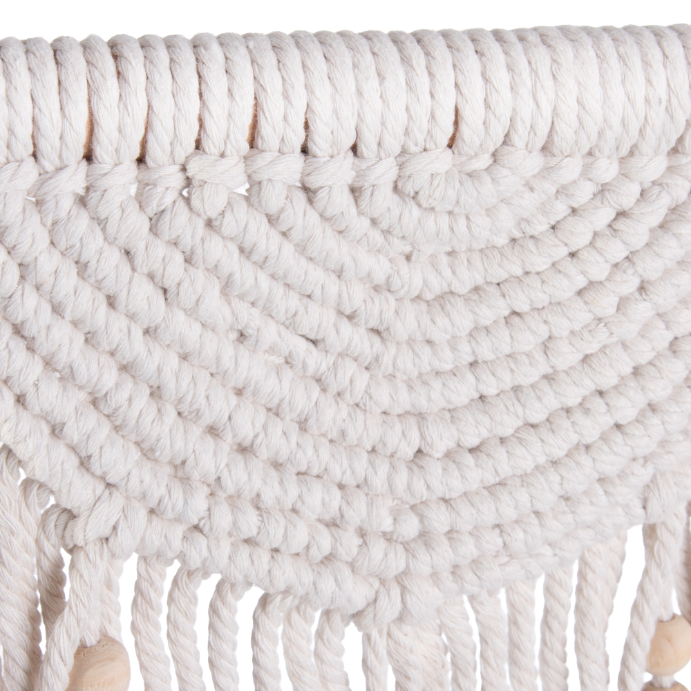 Macrame Wall Hanging (L40cm) - Image 6