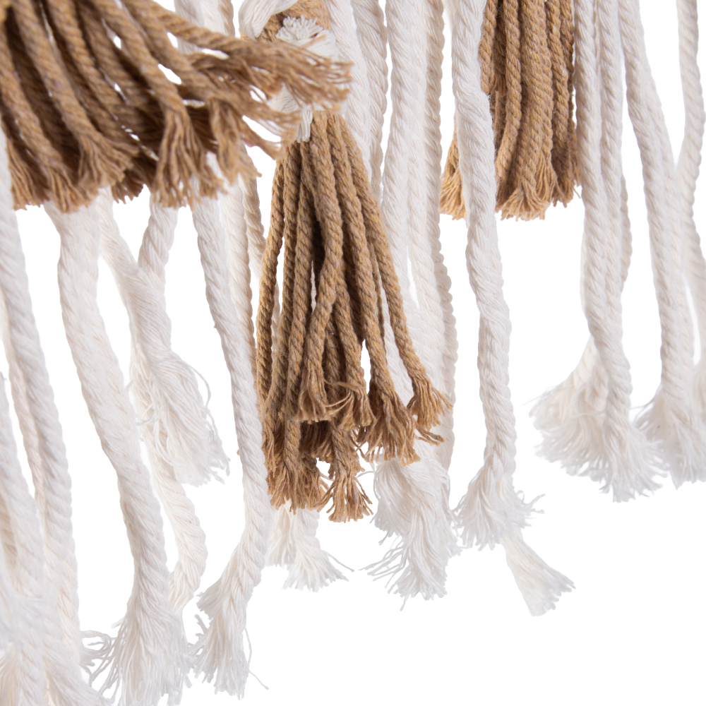 Macrame Wall Hanging (L40cm) - Image 8
