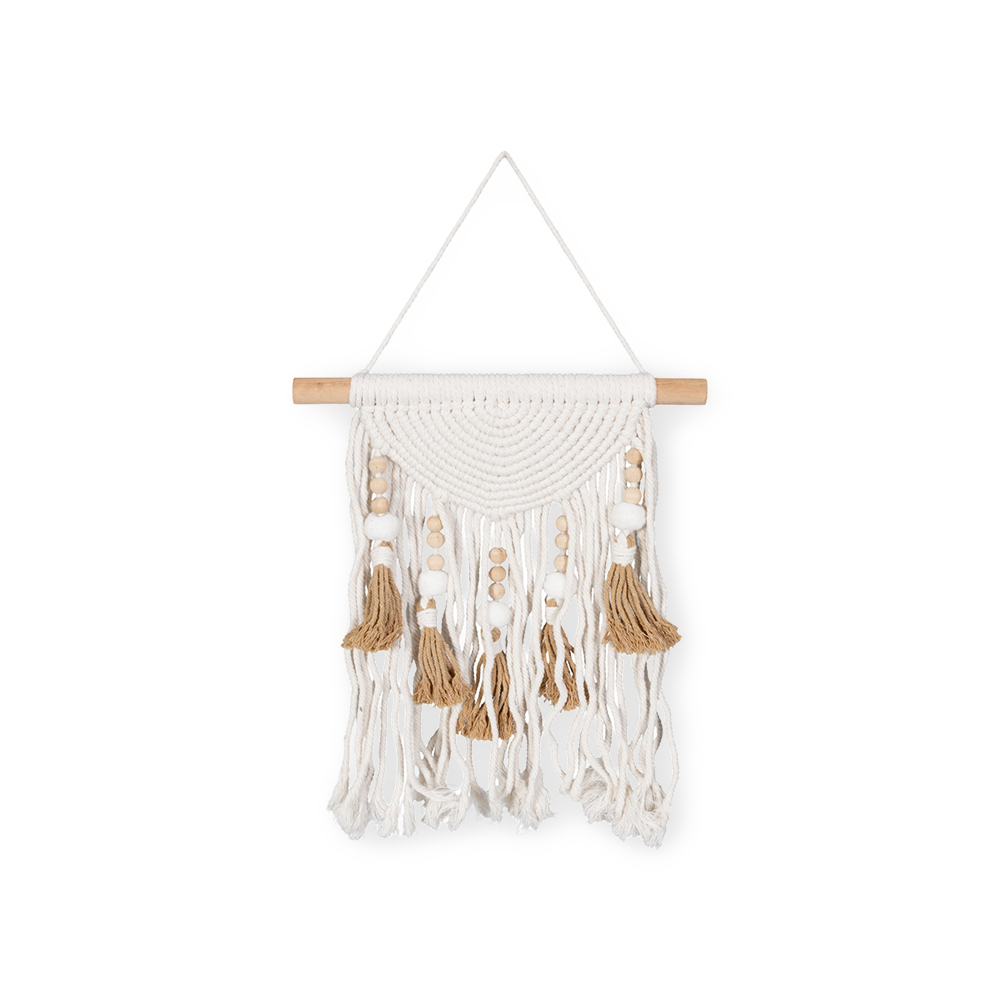 Macrame Wall Hanging (L40cm) - Image 2