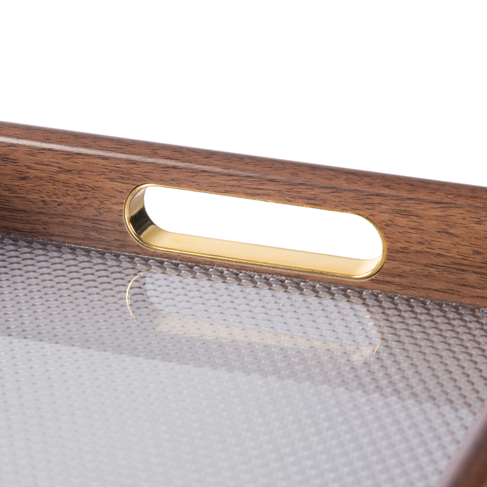 Wooden Tray (Set of 2) - Image 7