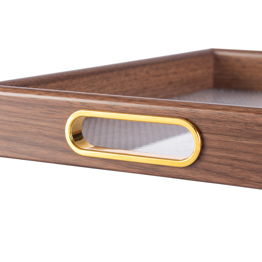 Wooden Tray (Set of 2) - Image 8