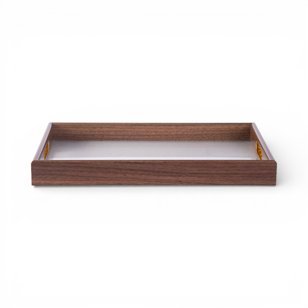 Wooden Tray (Set of 2) - Image 3