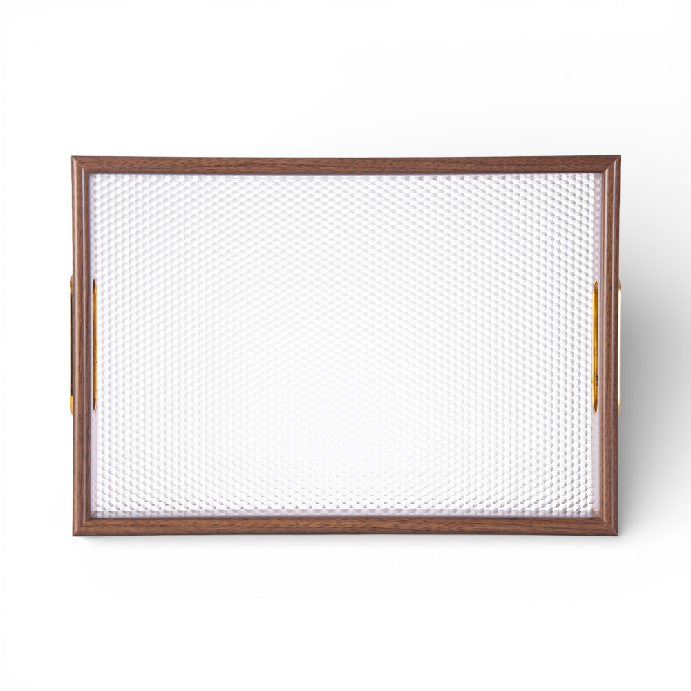 Wooden Tray (Set of 2) - Image 5