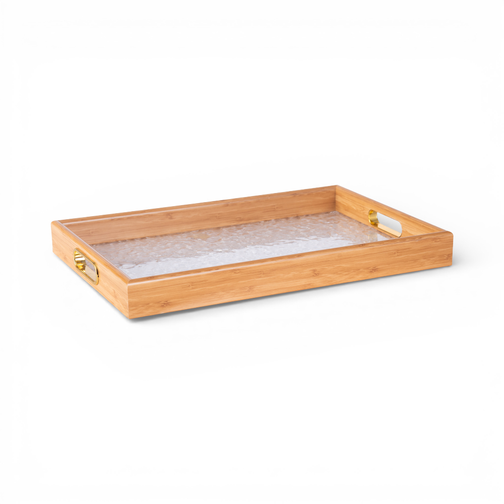 Wooden Tray (Set of 2) - Image 11