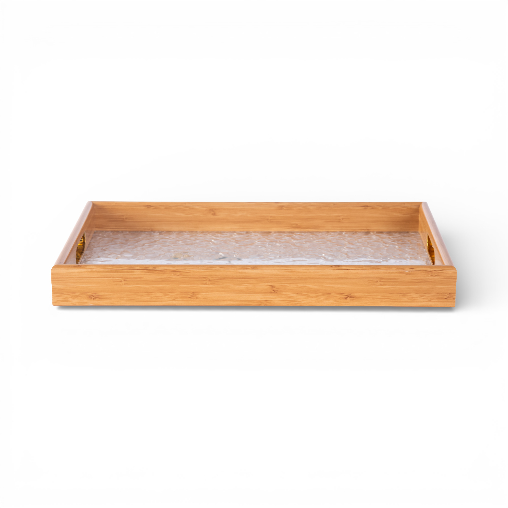 Wooden Tray (Set of 2) - Image 12