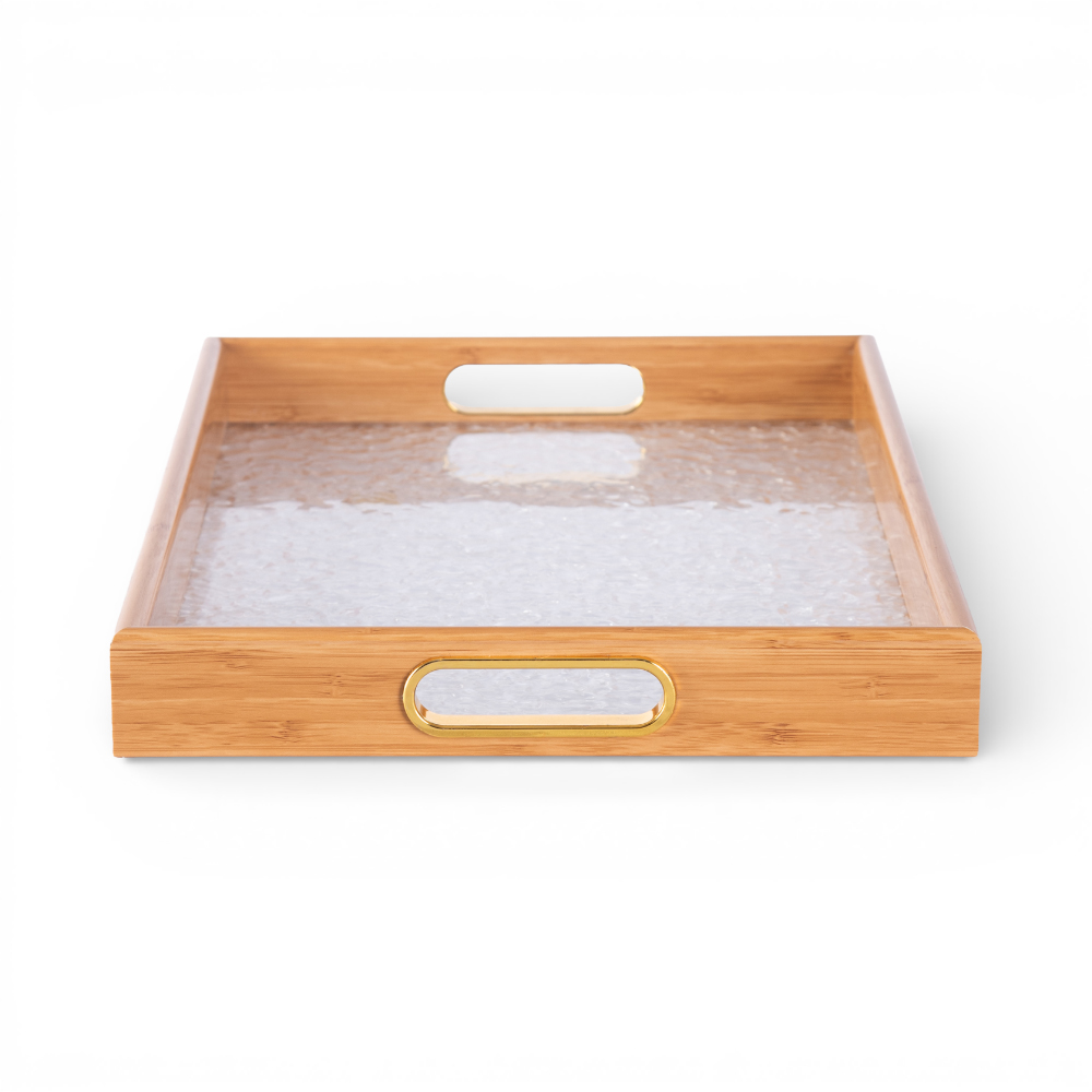 Wooden Tray (Set of 2) - Image 13
