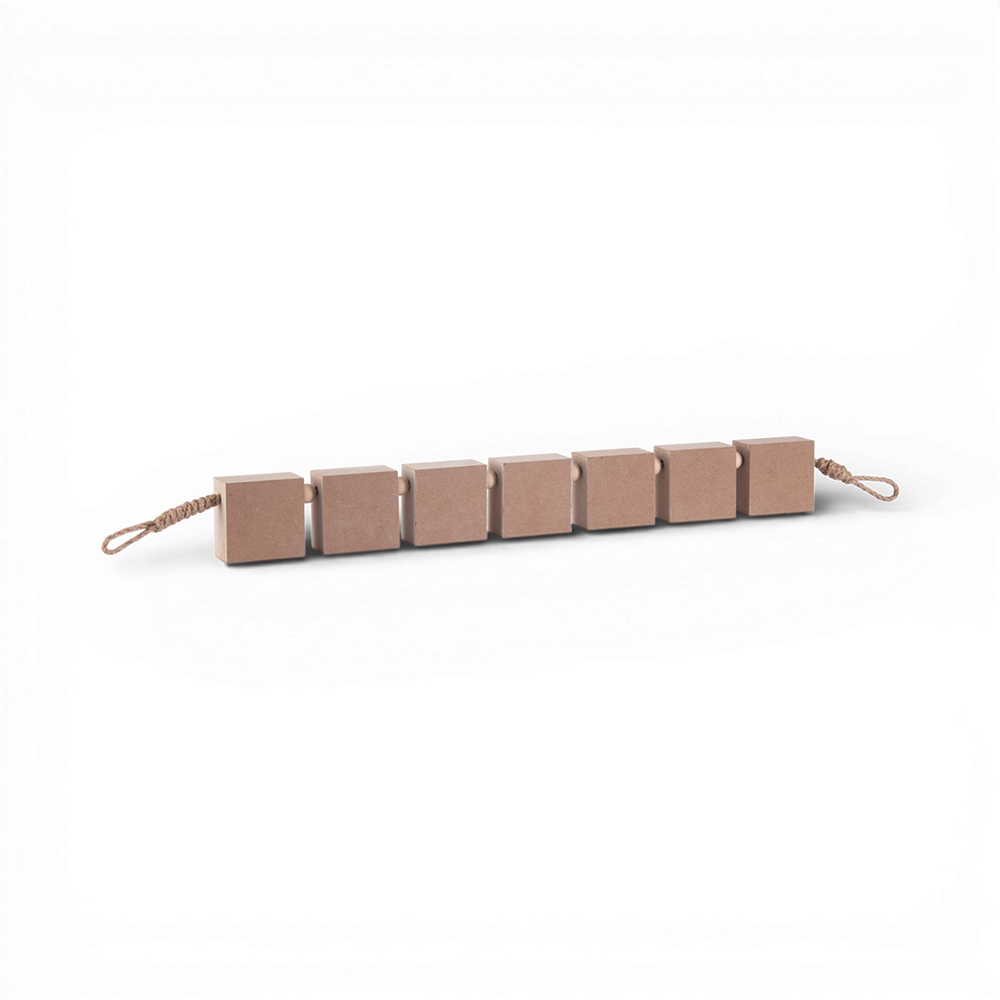 Wooden Hanging Decoration (H6cm) - Image 6