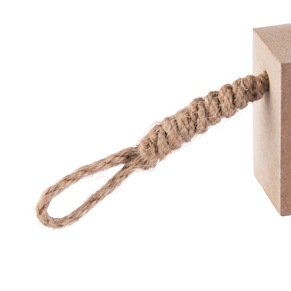 Wooden Hanging Decoration (H6cm) - Image 7