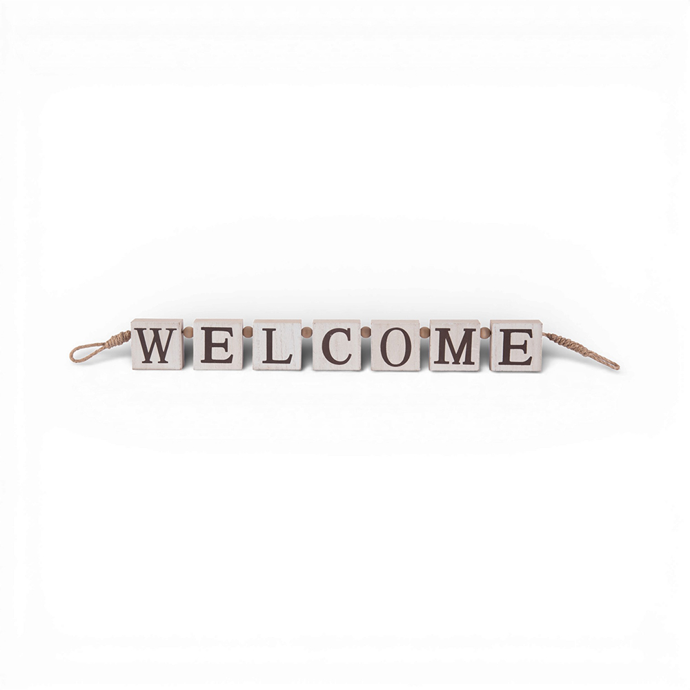 Wooden Hanging Decoration (H6cm) - Image 5