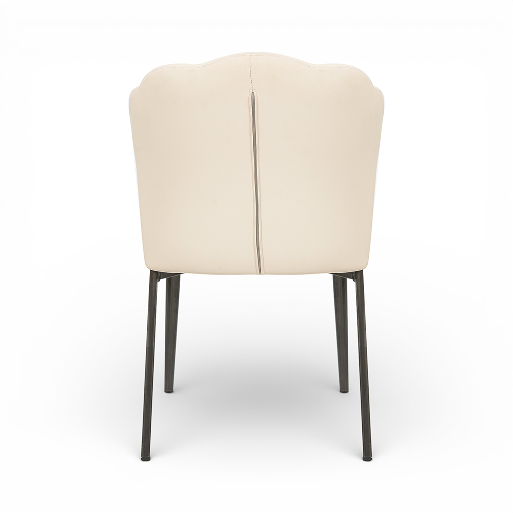 Davonte Scratch Resistant Dining Chair - Image 4