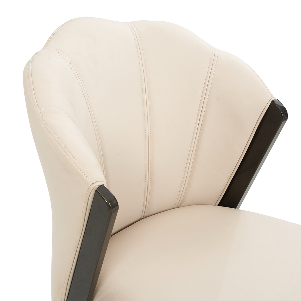 Davonte Scratch Resistant Dining Chair - Image 5