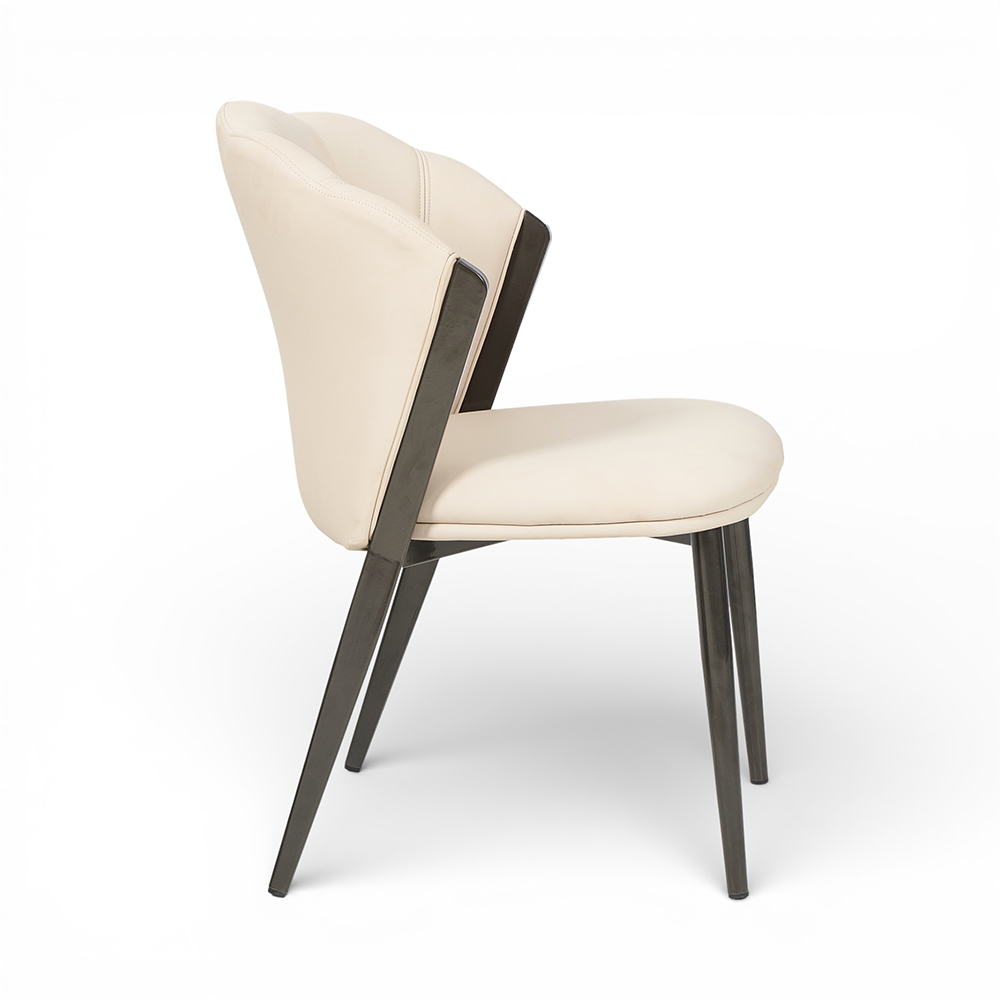 Davonte Scratch Resistant Dining Chair - Image 3