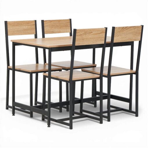Zander Dining Set (4 Seater)