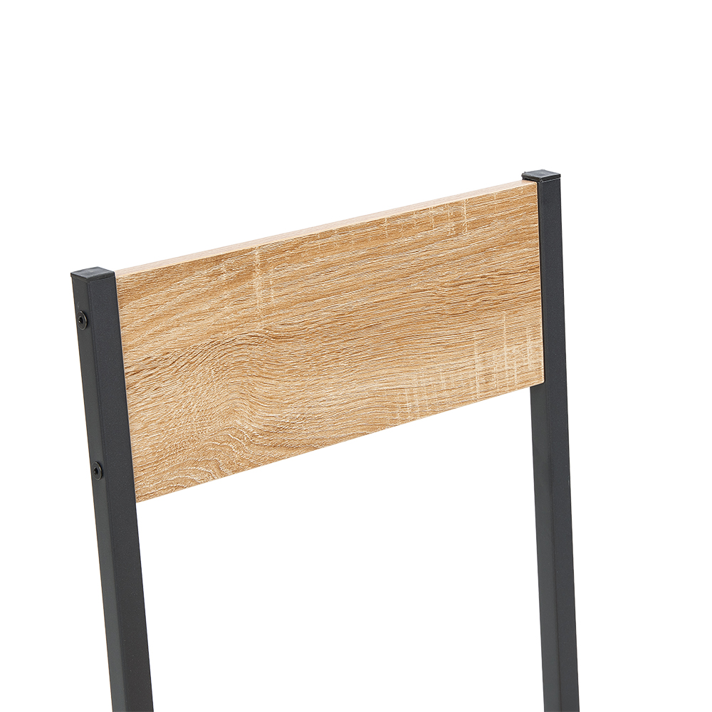 Zander Dining Set (4 Seater) - Image 8