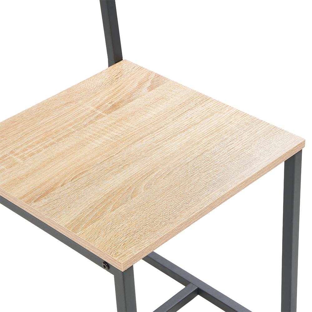 Zander Dining Set (4 Seater) - Image 9