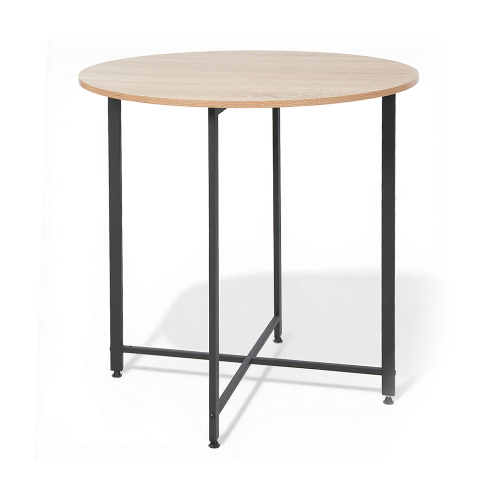 Melvyn Round Dining Set (4 Seater) - Image 5