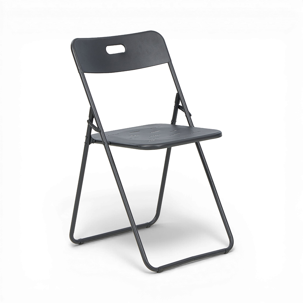 Beltran Folding Table and Chair Set (2 Seater) - Image 10