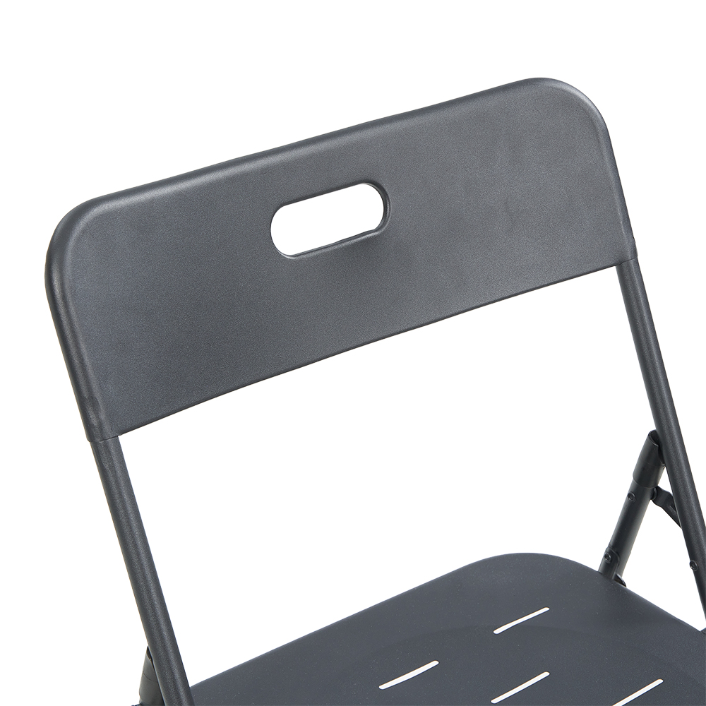 Beltran Folding Table and Chair Set (2 Seater) - Image 14