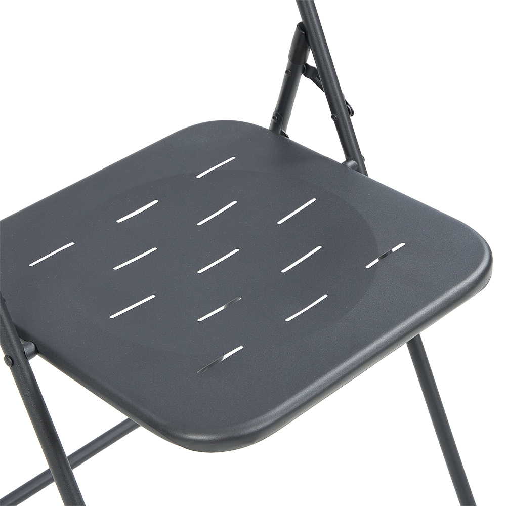 Beltran Folding Table and Chair Set (2 Seater) - Image 15