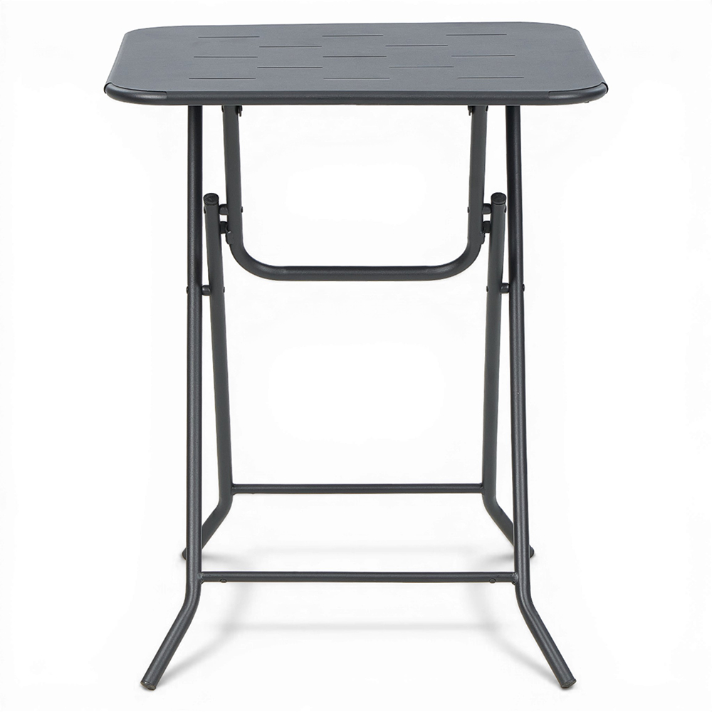 Beltran Folding Table and Chair Set (2 Seater) - Image 6