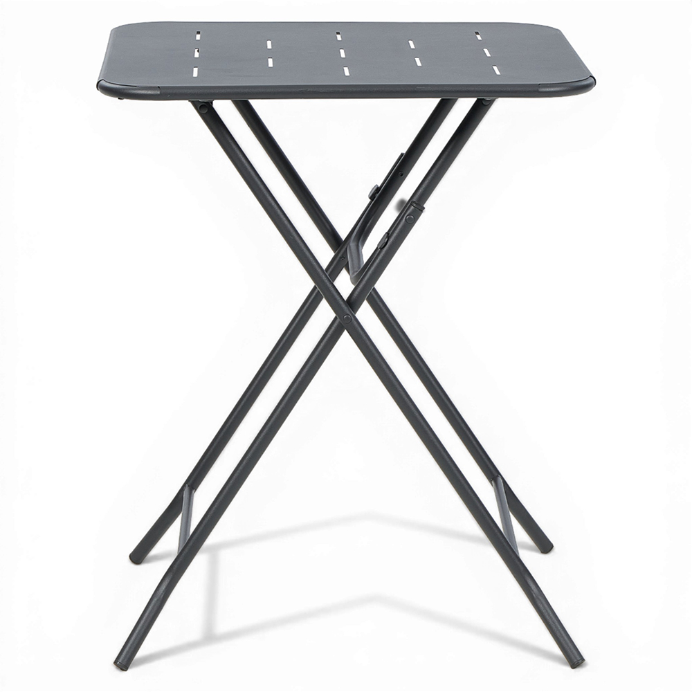 Beltran Folding Table and Chair Set (2 Seater) - Image 5