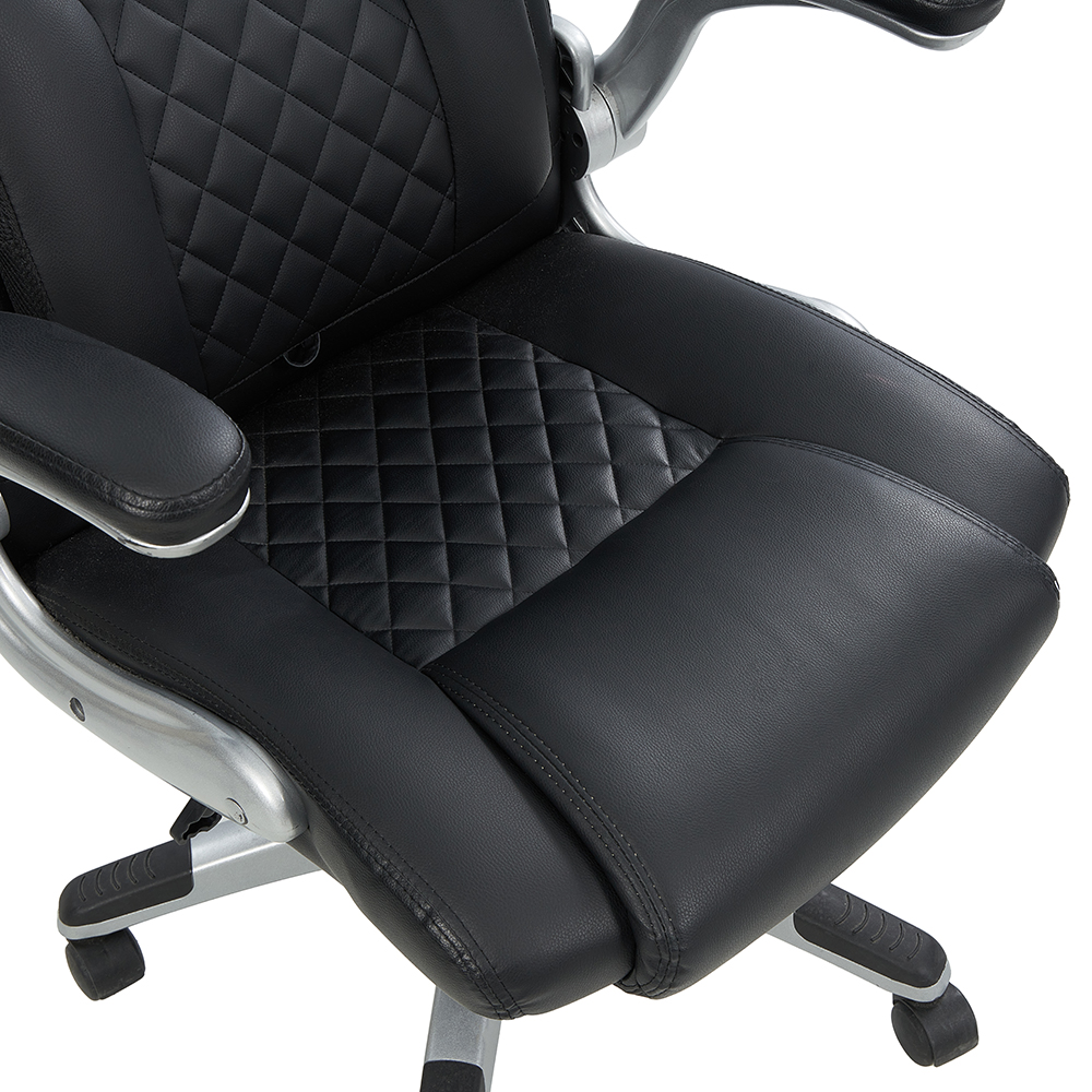 Hugo Swivel Office Chair - Image 8