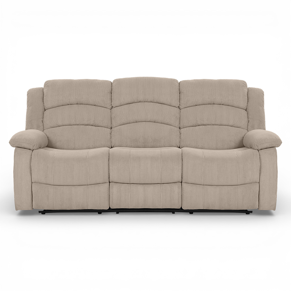 Evette 3 Seater Recliner Sofa - Image 12