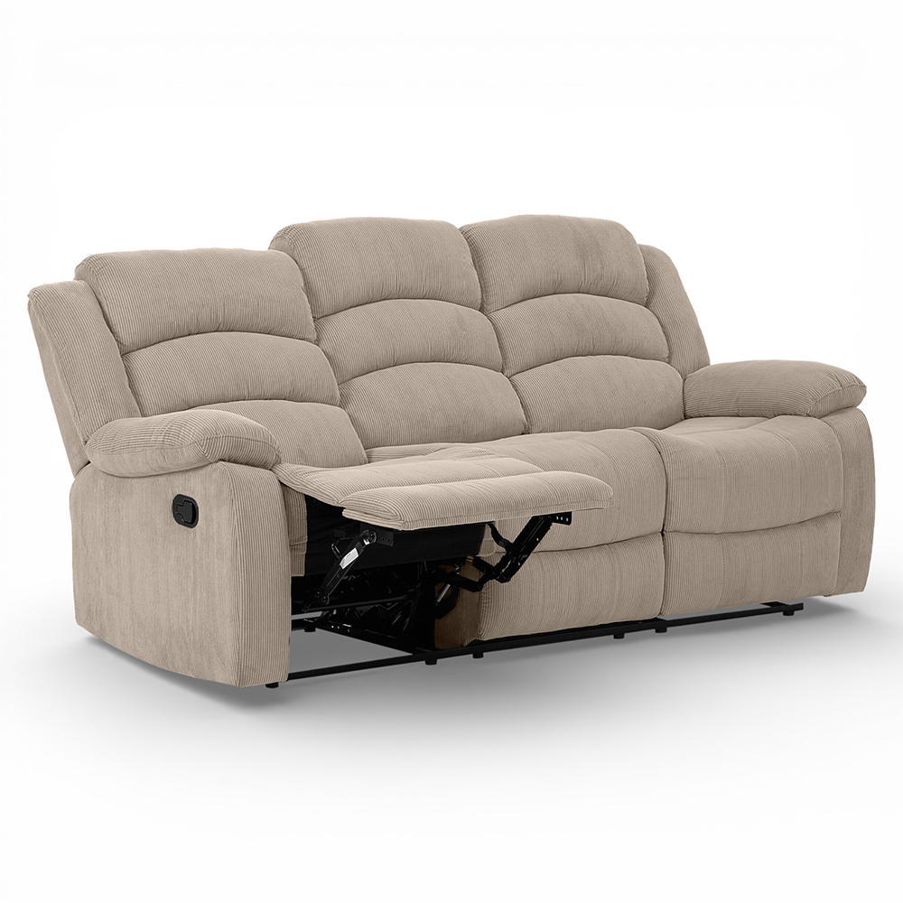 Evette 3 Seater Recliner Sofa - Image 14