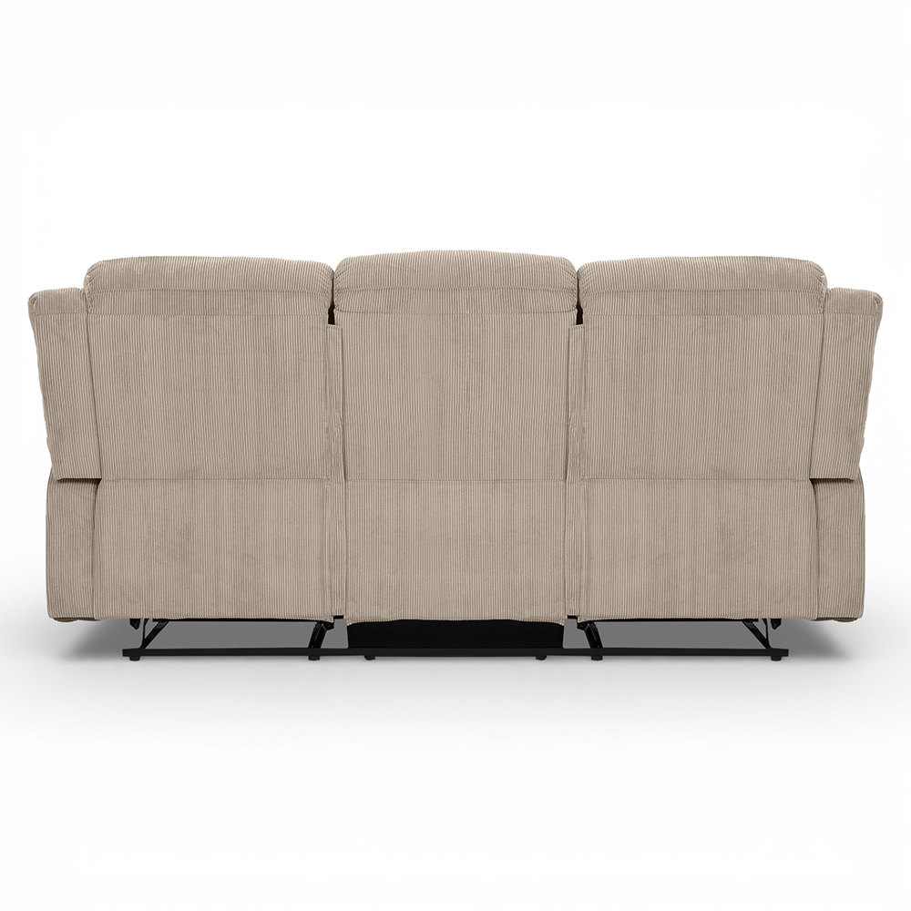 Evette 3 Seater Recliner Sofa - Image 19
