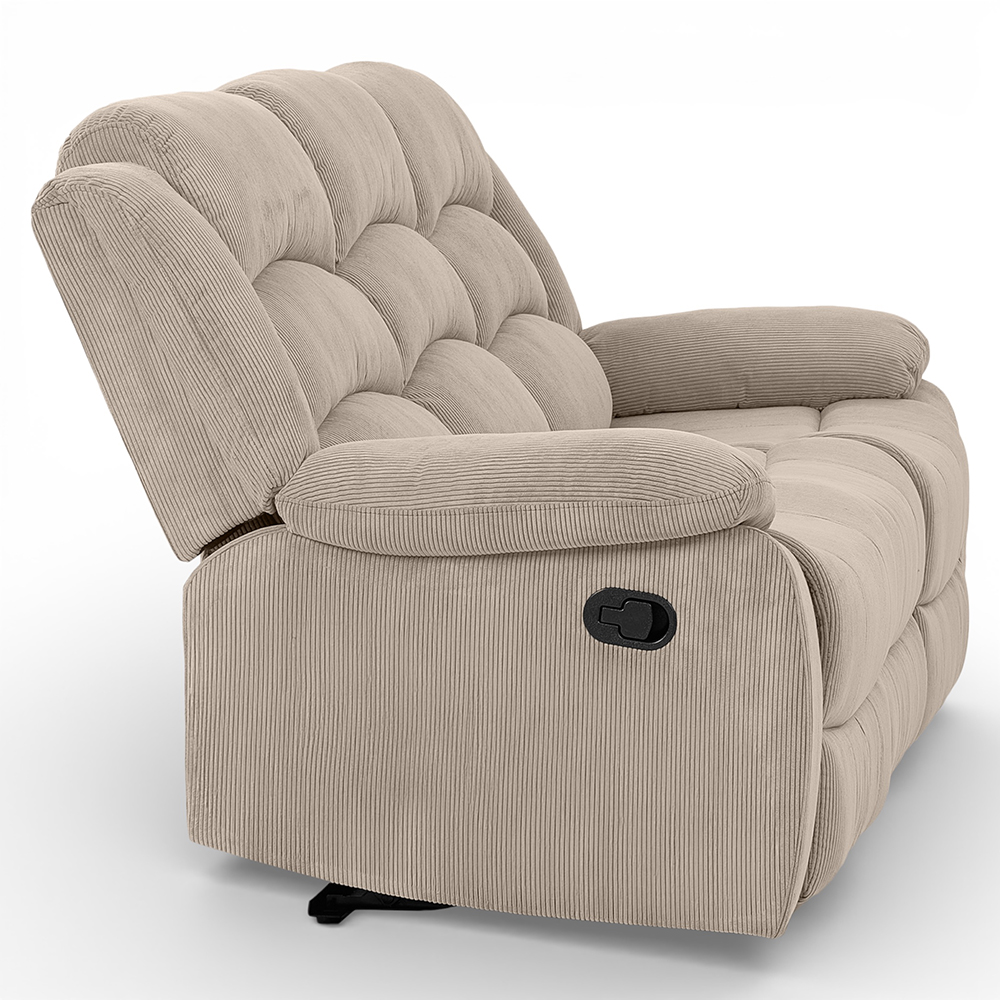 Evette 3 Seater Recliner Sofa - Image 17