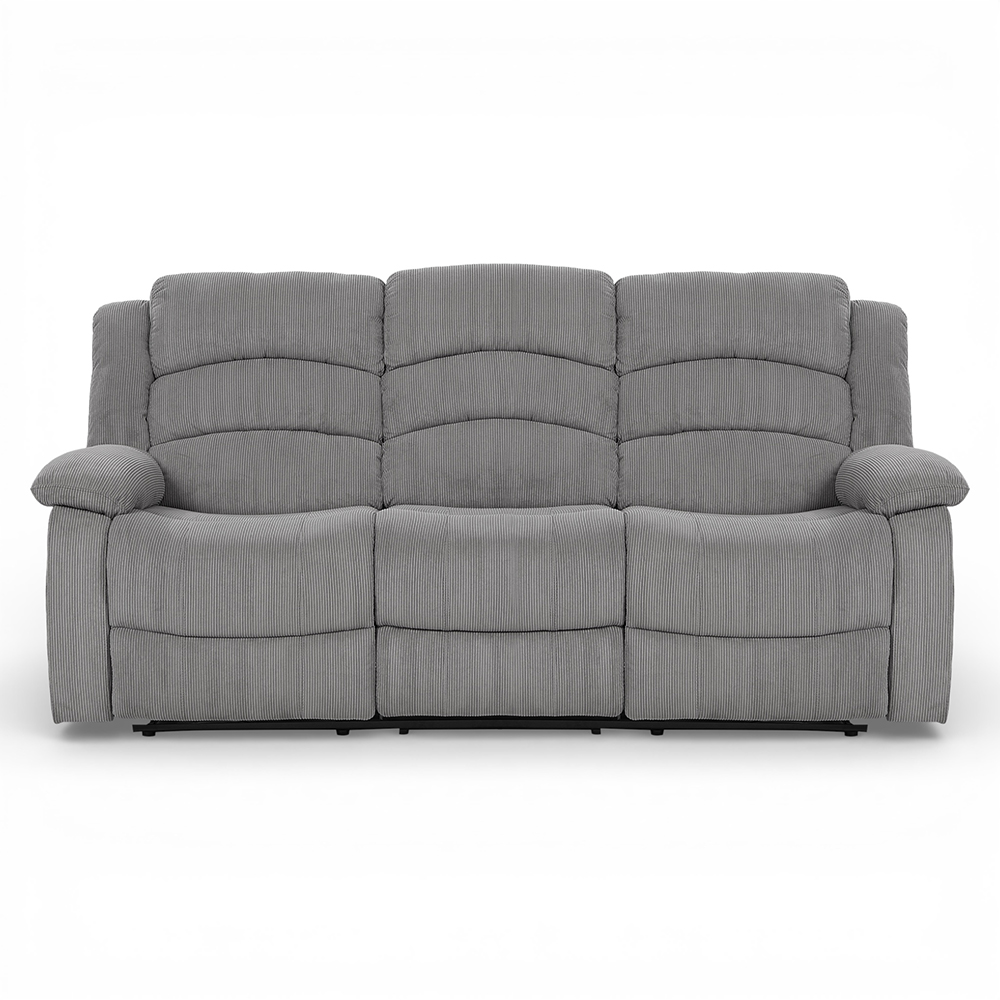 Evette 3 Seater Recliner Sofa