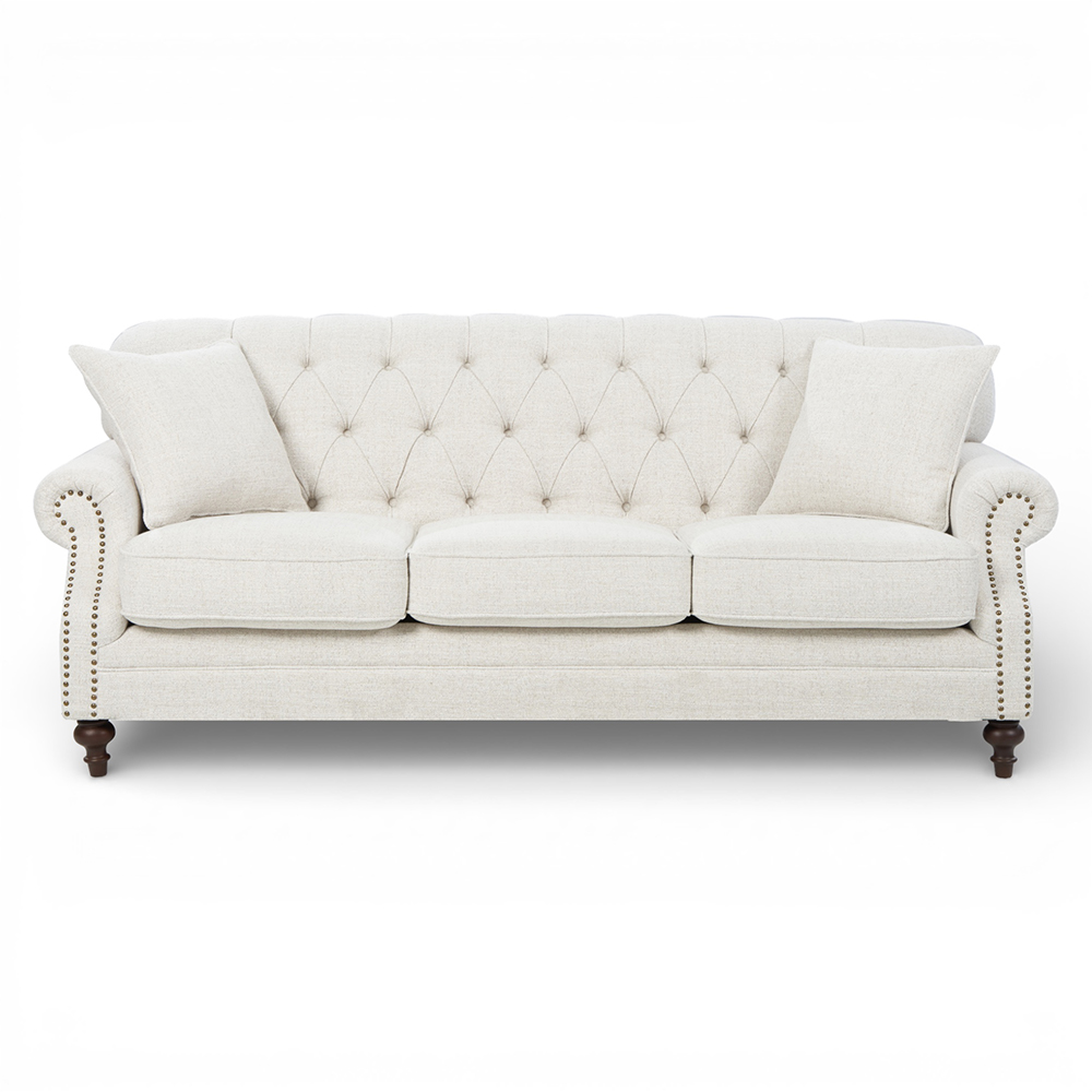 Luanne 3 Seater Sofa