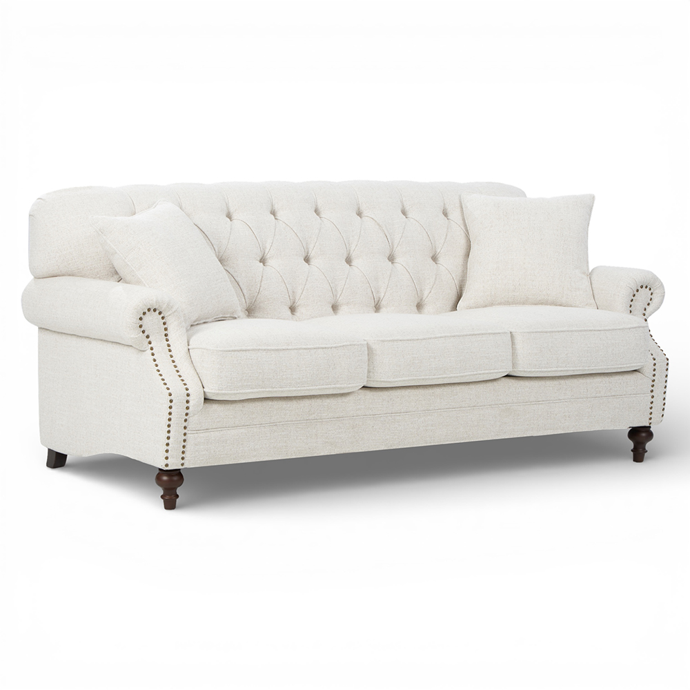 Luanne 3 Seater Sofa - Image 2