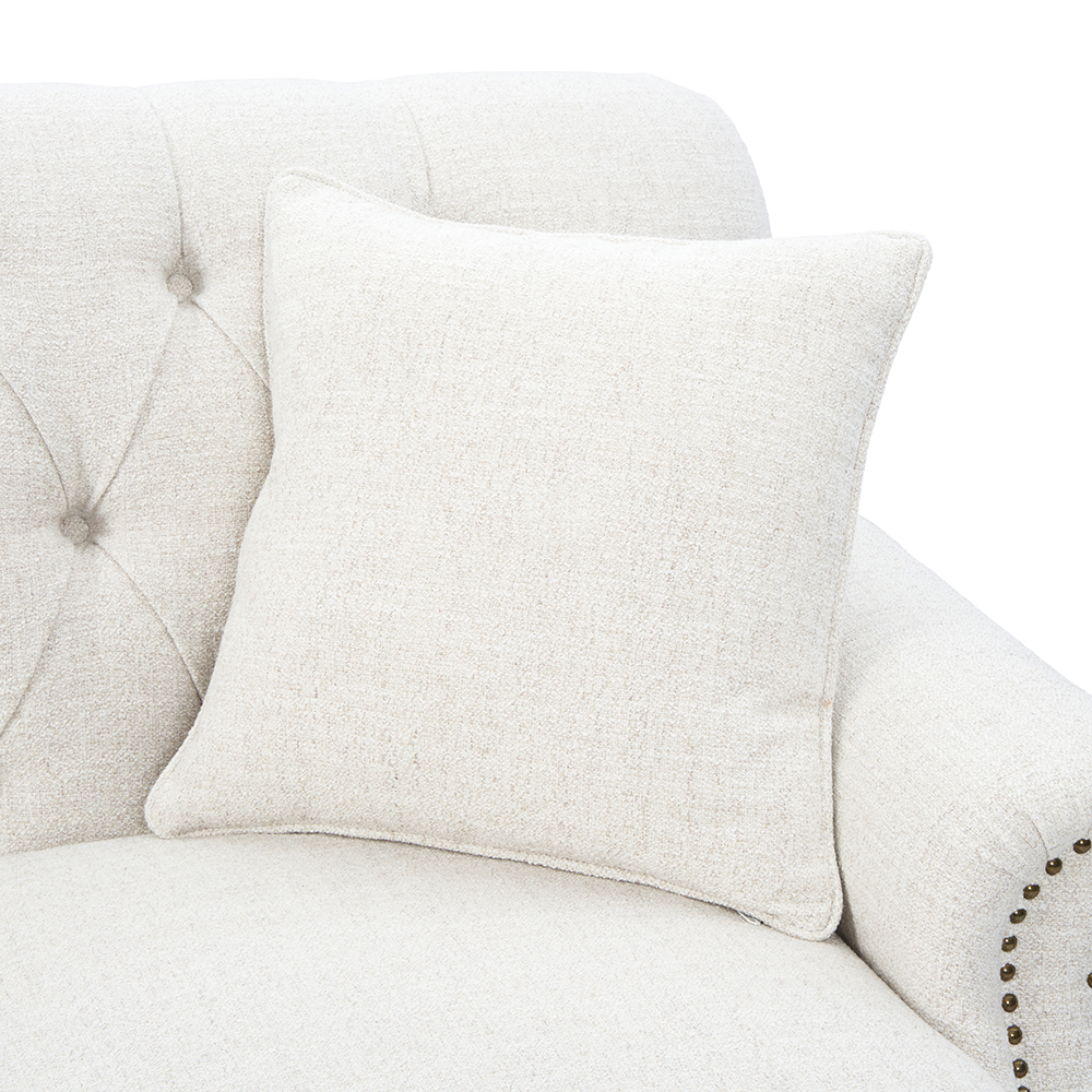 Luanne 3 Seater Sofa - Image 8