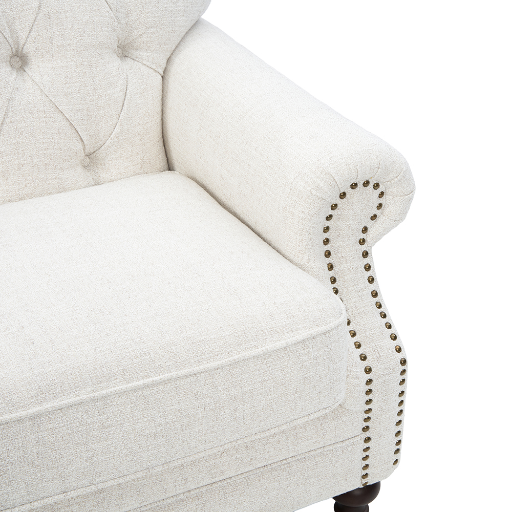 Luanne 3 Seater Sofa - Image 7