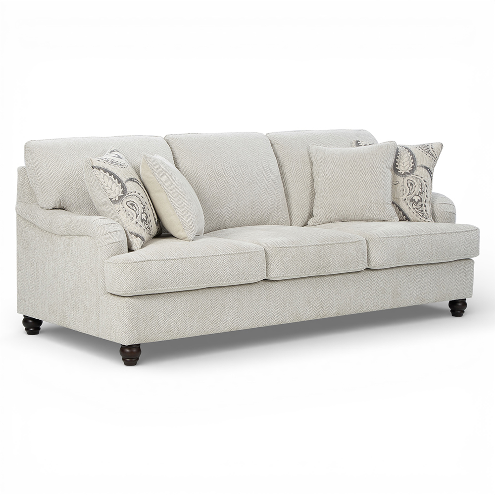 Randolph 3 Seater Sofa - Image 2