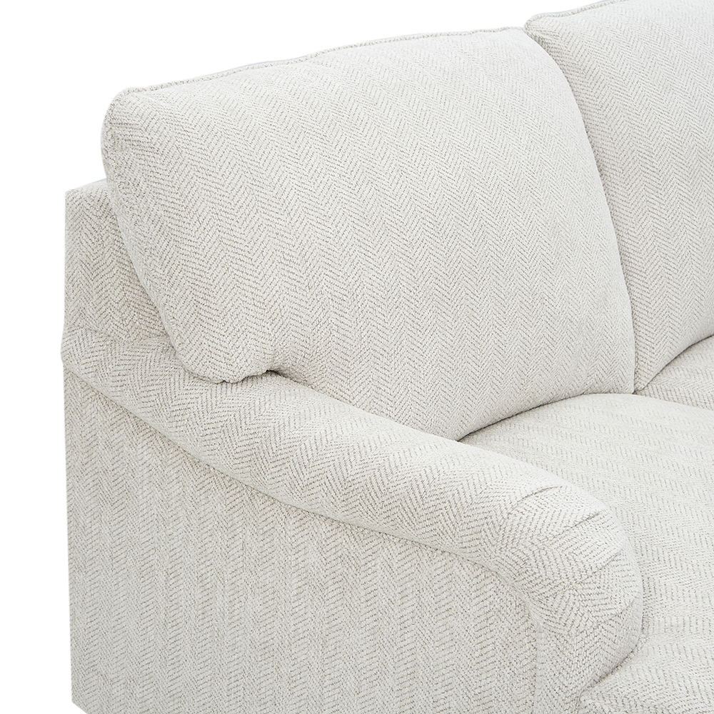 Randolph 3 Seater Sofa - Image 5
