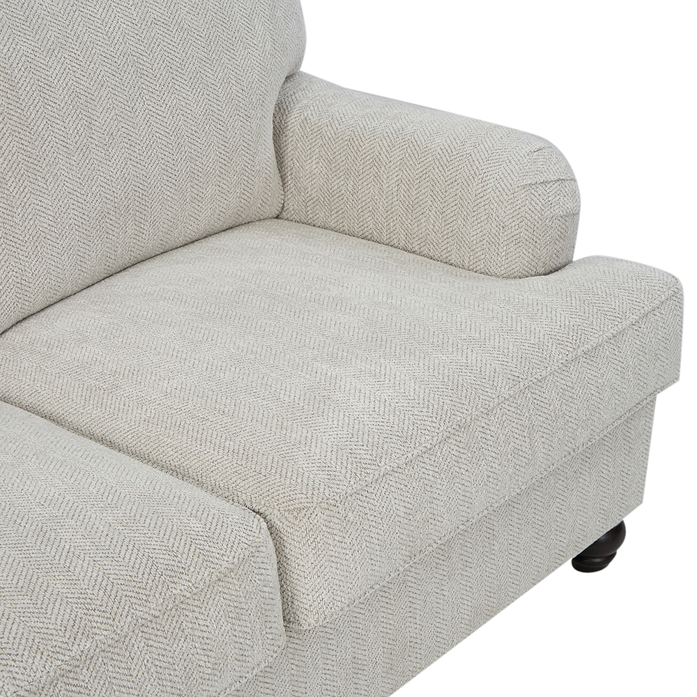 Randolph 3 Seater Sofa - Image 6