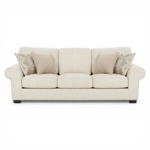 Luther 3 Seater Sofa