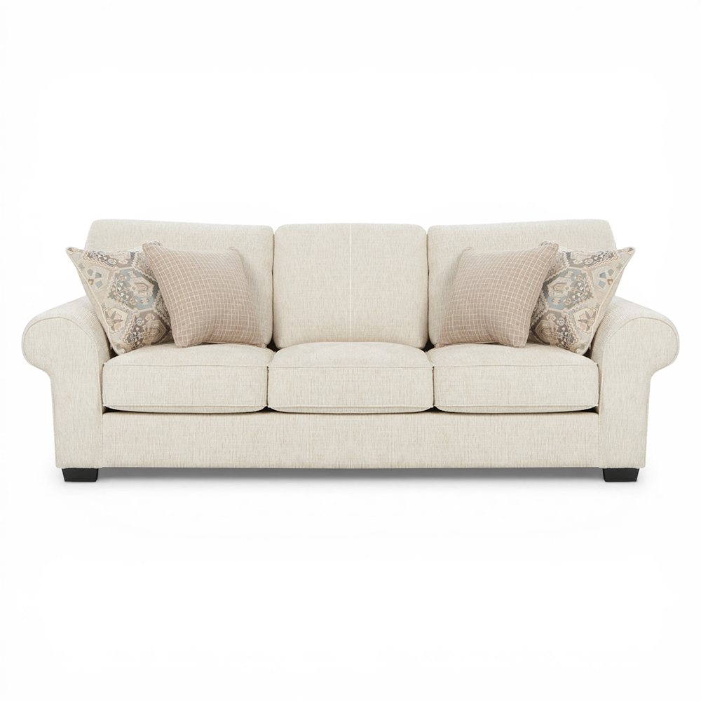 Luther 3 Seater Sofa