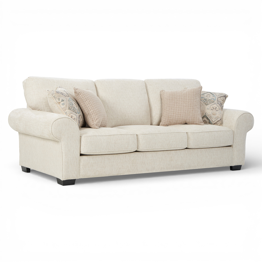 Luther 3 Seater Sofa - Image 2