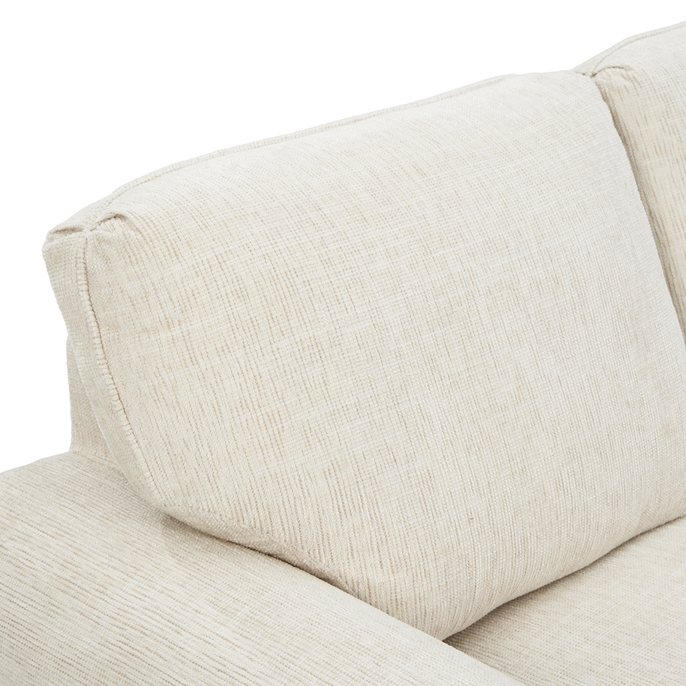 Luther 3 Seater Sofa - Image 5