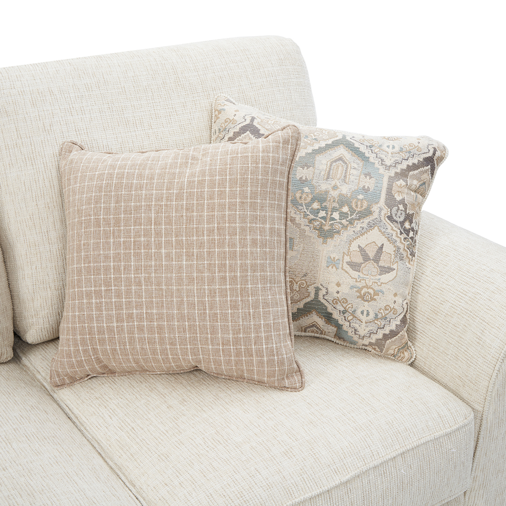 Luther 3 Seater Sofa - Image 7